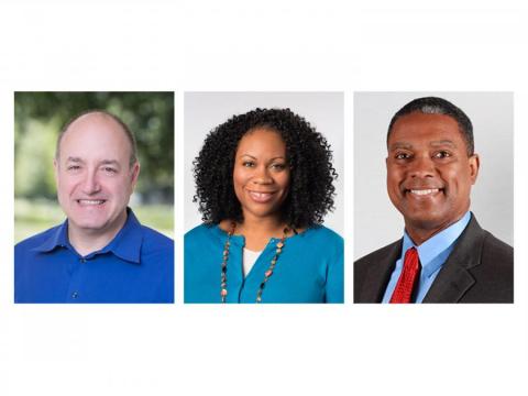 Education and Philanthropy Leaders Larry Kramer, Andrea Foggy-Paxton, and Gerard Robinson Join iCivics’ Board of Directors