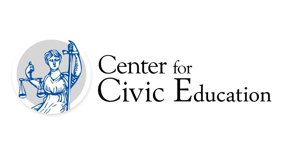 Center for Civic Education logo