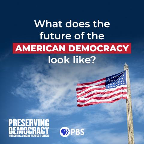 iCivics featured in New PBS Documentary Preserving Democracy: Pursuing a More Perfect Union