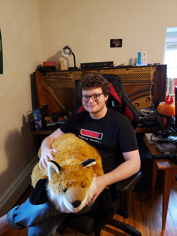 I ❤️ Support: My Time Helping Teachers as an iCivics Intern