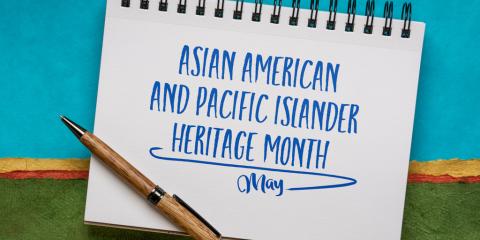 AAPI Heritage Month: Lesson Plans and Resources for the Classroom