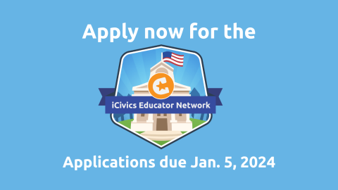 Don’t Navigate the Challenges of Teaching Alone. Apply to join the Educator Network!